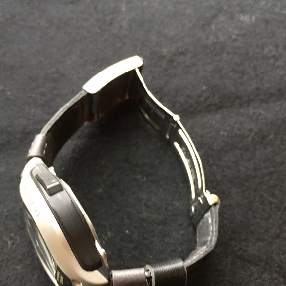 casio forester illuminator watch